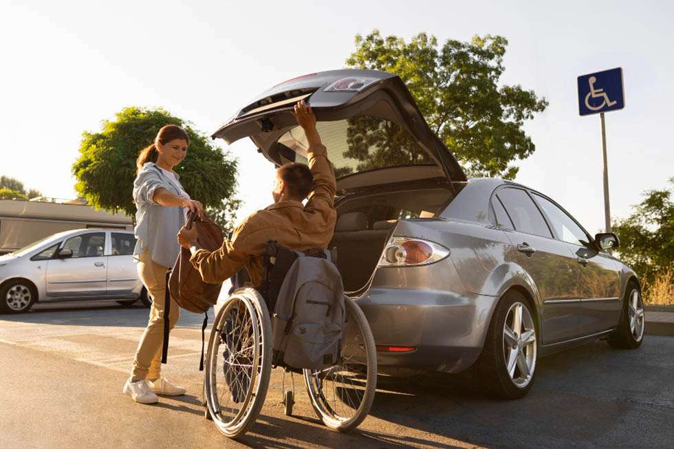 NDIS Transport Services support