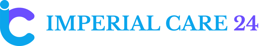 Imperial Care 24 Logo